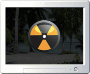 Screensaver safety