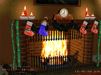 Screenshot of 3D Christmas