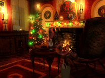 Screenshot of 3D Christmas Magic