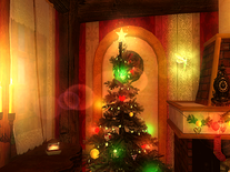 Small screenshot 2 of 3D Christmas Magic