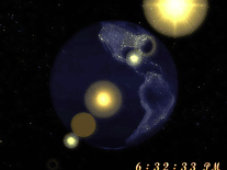 Small screenshot 2 of 3D Earth
