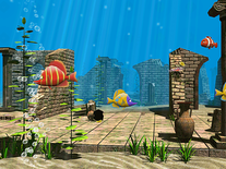 Small screenshot 2 of 3D Funny Fish