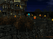 Small screenshot 3 of 3D Halloween Holiday