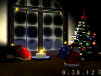 Small screenshot 2 of 3D Santa