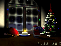 Small screenshot 3 of 3D Santa