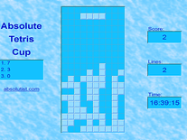 Small screenshot 1 of Absolute Tetris