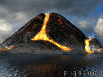 Small screenshot 3 of Active Volcano 3D