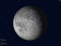 Small screenshot 2 of Actual Moon