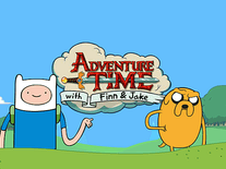 Screenshot of Adventure Time