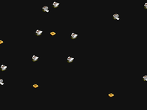 Screenshot of After Dark: Flying Toasters