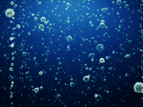 Screenshot of Air Bubbles