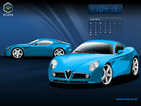 Small screenshot 2 of Alfa Romeo Calendar