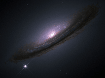Screenshot of Amberfog Astronomy