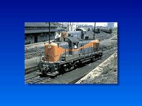 Small screenshot 2 of American Railroads
