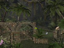 Screenshot of Ancient City
