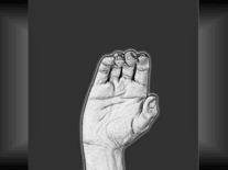 Small screenshot 3 of ASL Fingerspelling