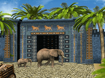 Screenshot of Babylon Gates