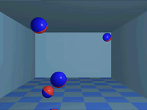Small screenshot 3 of Bouncing Balls