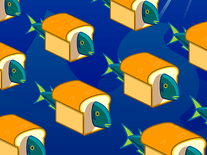 Screenshot of Breadfish