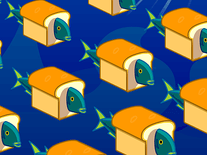 Small screenshot 2 of Breadfish