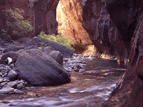 Screenshot of Canyon Country