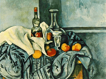 Screenshot of Cezanne
