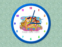 Small screenshot 2 of Child Clock-7