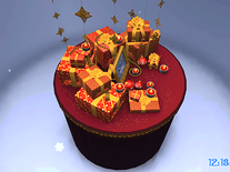 Small screenshot 1 of Christmas 3D Gifts