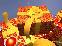 Small screenshot 2 of Christmas 3D Gifts