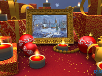 Small screenshot 3 of Christmas 3D Gifts