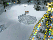 Small screenshot 2 of Christmas Eve 3D