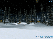 Small screenshot 3 of Christmas Eve 3D