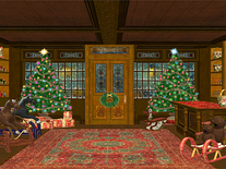 Screenshot of Christmas Gift Shop