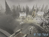 Small screenshot 3 of Christmas Time 3D