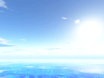 Small screenshot 3 of Clouds over the Ocean