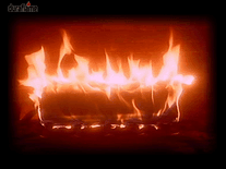 Small screenshot 3 of Crackling Fire Log