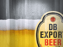 Screenshot of DB Export Beer