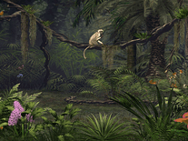 Small screenshot 3 of Deep in the Jungle