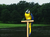 Small screenshot 3 of Digital Talking Parrot
