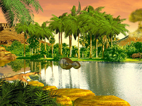 Small screenshot 3 of Dinosaur Valley