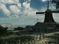 Small screenshot 2 of Dutch Windmills 3D