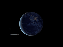 Small screenshot 3 of Earth at Night