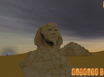 Small screenshot 1 of Egyptian Pyramids 3D