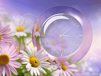 Screenshot of Enchanting Clock
