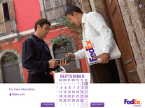 Small screenshot 2 of FedEx Calendar 2016