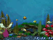 Small screenshot 1 of Fish Aquarium 3D