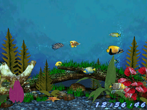 Small screenshot 2 of Fish Aquarium 3D