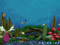 Small screenshot 3 of Fish Aquarium 3D