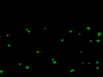 Small screenshot 3 of Fluorescent Hearts