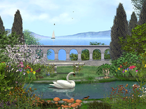 Screenshot of Garden